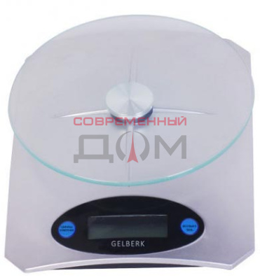 Весы бытовые GELBERK GL-250